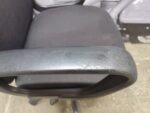 Кресло компьютерное б/у CHAIRMAN CH-808 AXSN 12546-ЧЕР (черный) ткань