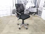 Кресло компьютерное б/у RIVA CHAIR 805 12204-ЧРН (черный) сетка/ткань