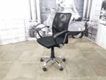 Кресло компьютерное б/у RIVA CHAIR 805 12204-ЧРН (черный) сетка/ткань