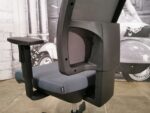 Кресло компьютерное б/у SITLAND 12129-ТСР (серый темный) сетка