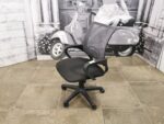 Кресло компьютерное б/у EASY CHAIR 12134-СЕР (серый) сетка