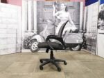 Кресло компьютерное б/у EASY CHAIR 12134-СЕР (серый) сетка