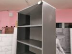 Стеллаж 6 секц. б/у 84х44х217 ШАТУРА 13068-СТК (серый темный)