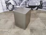 Сейф огнестойкий б/у ключевой замок 34х40х50 TOPAZ BS-D510 19027-СЕР (серый)